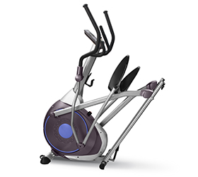 Эллиптический эргометр Oxygen GX-65FD HRC+