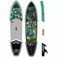 Sup доска для плавания iBoard 11'x32 Водяной 2023