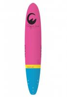 Серфборд Софттоп Aqua Inc. Arouna 9'0"x24" Pink