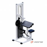 Бицепс-трицепс ARMS (стек 75 кг) AR050