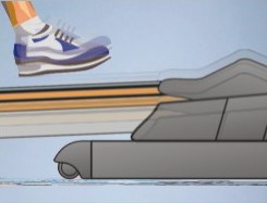 Беговая дорожка American Motion Fitness 8645i