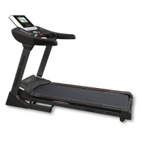 Беговая дорожка  Bronze Gym T812 LC TFT