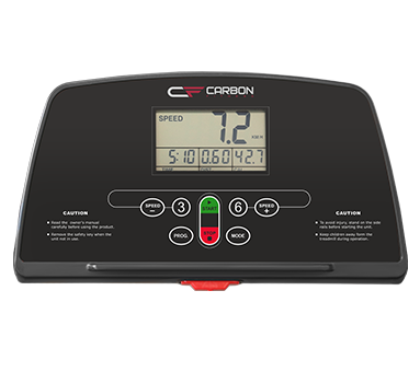Беговая дорожка Carbon Fitness T200 Slim