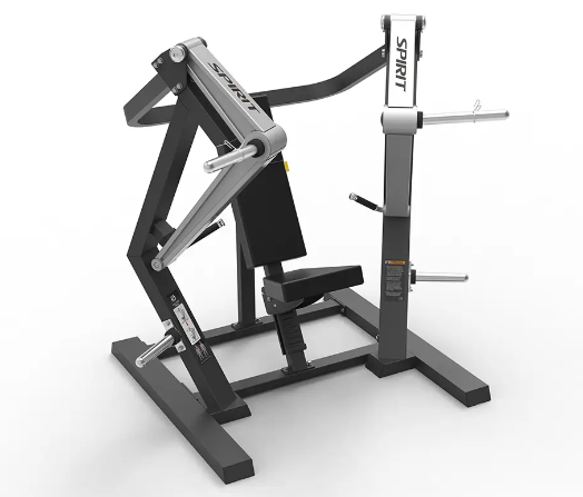 Широкий жим от груди Spirit SP-4505