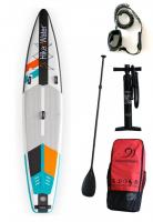 Надувная Sup доска Hiken Water Race Pro 14.0" X 27"
