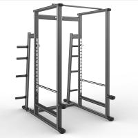 Силовая рама для жимов и приседов Kraft Fitness Base