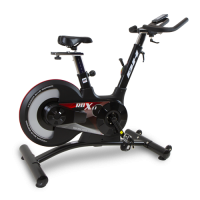 Спин-байк BH Fitness RDX 1.1