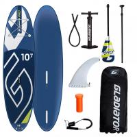 SUP доска надувная Gladiator PRO 10.7 Wind Sup