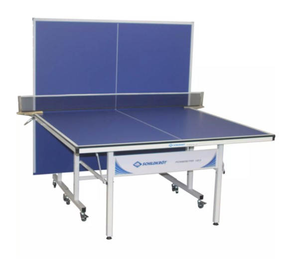 Стол для настольного тенниса Schildkrot Powerstar Indoor V2 для игры в помещении DONIC