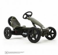Веломобиль Berg Jeep Adventure BFR