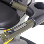 Велотренажер BCFitness TS-9001RW