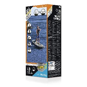 Sup-доска Bestway 65341 BW "White Cap"