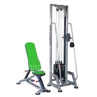 "Пандора" тренажер регулируемый со скамьей ProfiGym