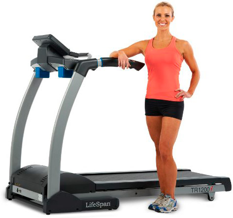 Беговая дорожка LifeSpan TR1200i