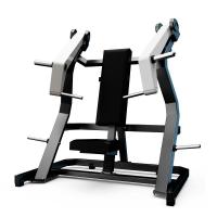 Наклонный жим от груди (Incline Chest Press) рычаги серые D915