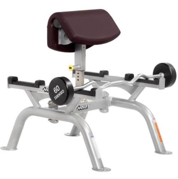 Парта для бицепса стоя Hoist CF-3555