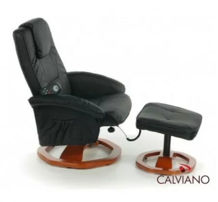 TV-кресло Calviano 92 с пуфом