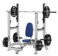 Скамья для армейского жима Hoist CF-3860