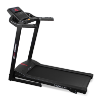 Беговая дорожка Carbon Fitness T506 UP