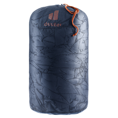 Спальник Deuter Exosphere 0° EL Right Ink-Paprika