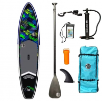 Сап борд для моря iBoard Pro 12'6 Cobalt