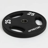 Олимпийский диск в уретане Precor New 25 кг