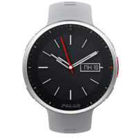 Часы для спорта Polar Vantage V2 Gray Lime