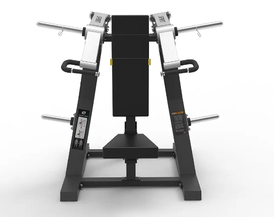 Жим от плеч Spirit SP-4503
