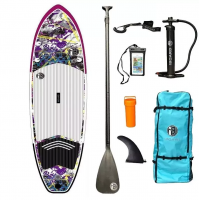 Доска sup board iBoard 11' Purple
