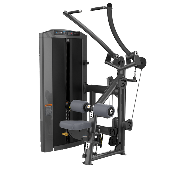Тренажер True SPL-1100 Верхняя тяга с независимыми рычагами