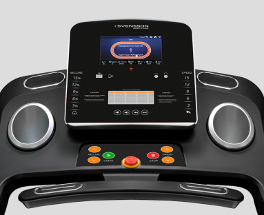 Беговая дорожка Svensson Body Labs Physioline TNX Touch