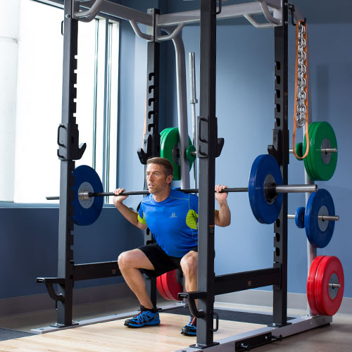 Силовая рама Precor Discovery Line DBR 610