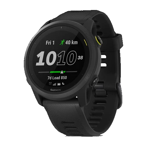Часы для спорта Garmin Forerunner 745 Black