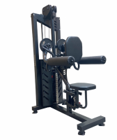 Грузоблочный тренажер Дельта-машина