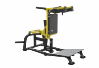 Приседание (Super Squat) Bronze Gym PL-1723