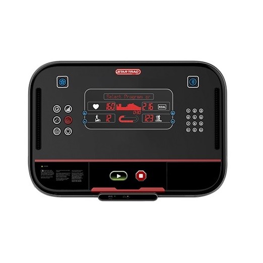 Велотренажер Star Trac 8-UB Upright Bike CHF/9-8120-8UB-LCD