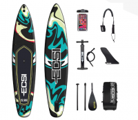 Доска Sup надувная Ecsi Master Sport Infinity (12'6x30''x6'')