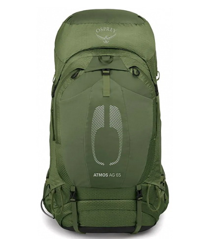 Рюкзак Osprey Atmos AG 65 Mythical Green