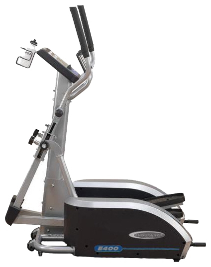Эллиптический тренажер  Body Solid Endurance E400 с адаптером 220V