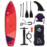 SUP доска надувная Adventum 10.8 Red