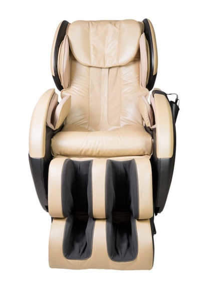Массажное кресло Ergonova ORGANIC 3 S-TRACK Edition Beige