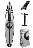 Надувная Sup доска Aqua Inc. Airrider Carbon Tech 12'6"x31" 2021
