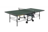 Теннисный стол всепогодный Sunflex Treu Indoor (зеленый)
