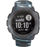 Часы для спорта Garmin Instinct Solar Surf Pipeline