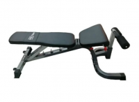 Скамья многофункциональная регулируемая Protrain HC-FID430