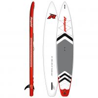 Надувная Sup доска 2021 Isup Rapid Gt White 12'6" X 28" X 6" без весла
