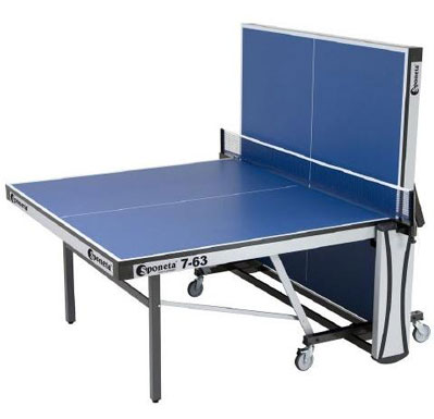 Теннисный стол Sponeta S 7-63 Allround Compact ITTF