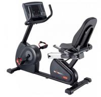Горизонтальный велотренажер Circle Fitness R8