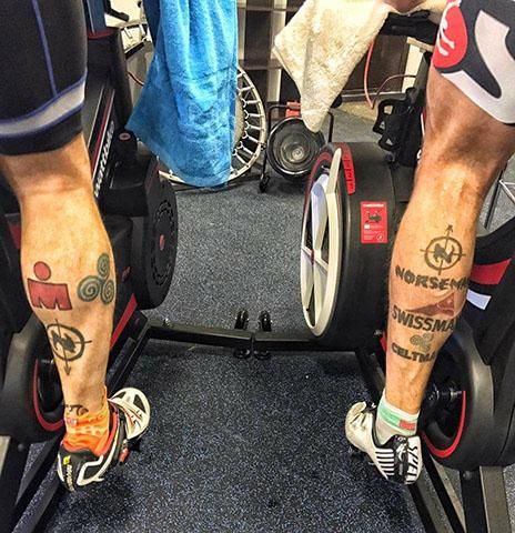 Спин-байк Wattbike Pro