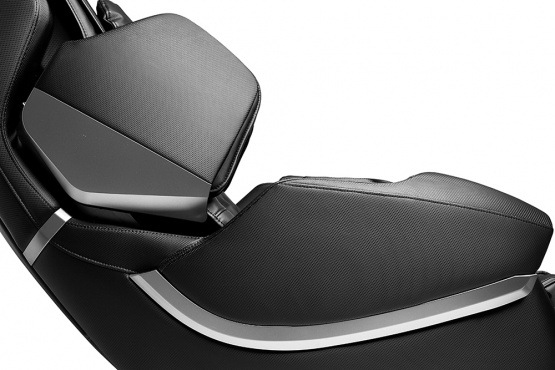 Массажное кресло Sensa S-Shaper Black
